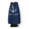 Personalised nautical anchor wedding can coolers