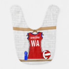 Personalised Netball uniform