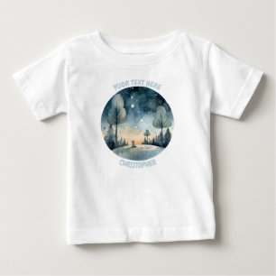 Personalised Night Sky Tee