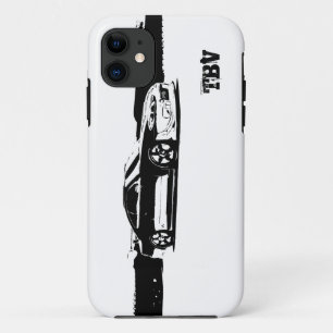 Personalised Nissan Silvia iPhone 11 Case