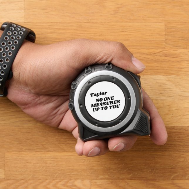 Personalised No One Measures up to You 1 (Home)