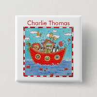 Personalised Noah's Ark 