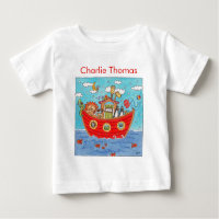 Personalised Noah's Ark 