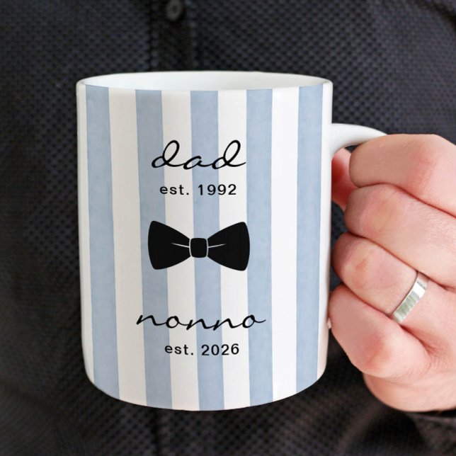 Personalised Nonno Grandpa Mug Gift (Creator Uploaded)