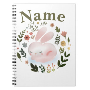 Personalised  notebook