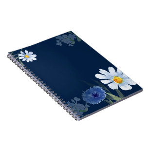 Personalised notebook 
