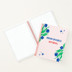 Personalised Notebook   Custom Name Journal 