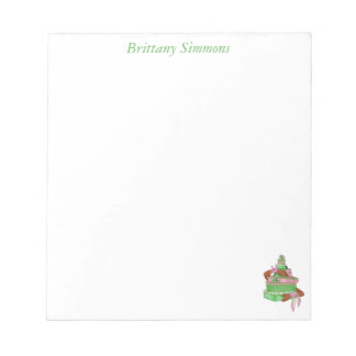 Personalised Notepad