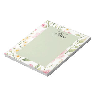 Personalised Notepad