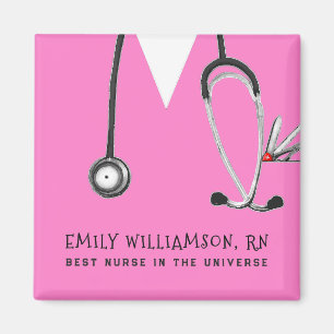 personalised nurse appreciation gifts magnet