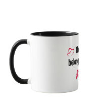 Personalised Nurse Coffee Mug Gift