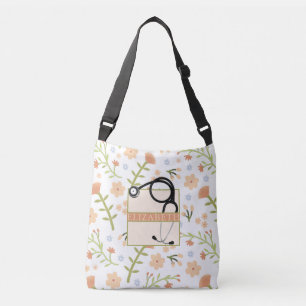 Personalised Nurse Gifts Crossbody Bag