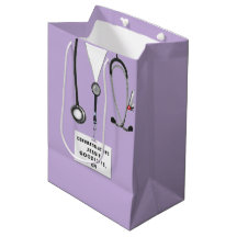 Personalised Nurse Graduation