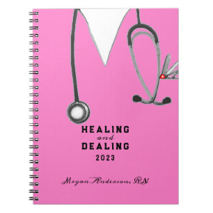 Personalised Nurse Notebook