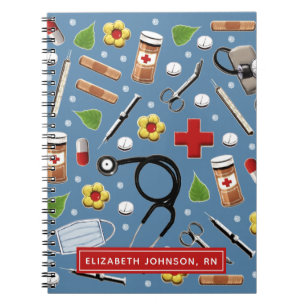 Personalised Nurse Notebook