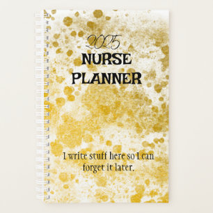 Personalised Nurse Planner
