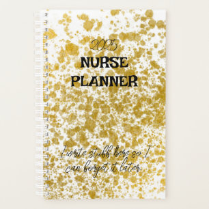 Personalised Nurse  Planner