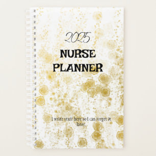 Personalised Nurse Planner