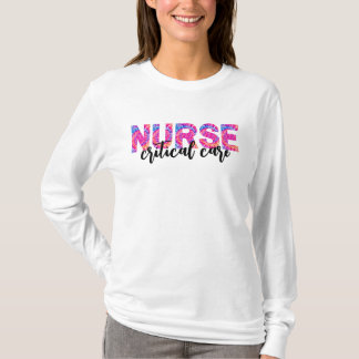 Personalised Nurse Shirt