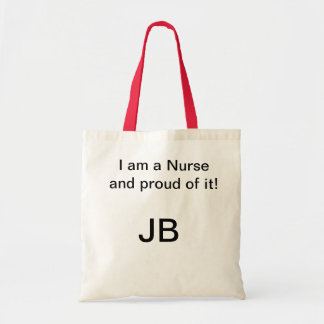 personalised nursing bag
