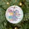 Personalised Nutcracker Ornament - Mouse