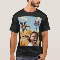 Personalised Oatman Route 66 Photo