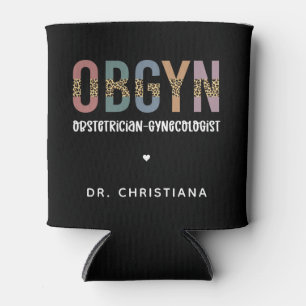 Personalised OBGYN Obstetrician Gynaecologist Can Cooler