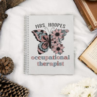 Personalised Occupational Therapist Butterfly