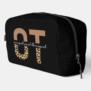 Personalised Occupational Therapist OT Gift Dopp Kit