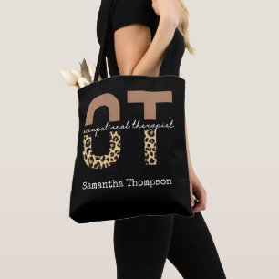 Personalised Occupational therapist OT Gift  Tote Bag