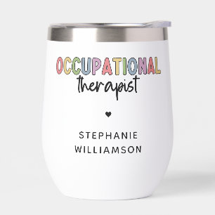 Personalised Occupational Therapist OT Gifts