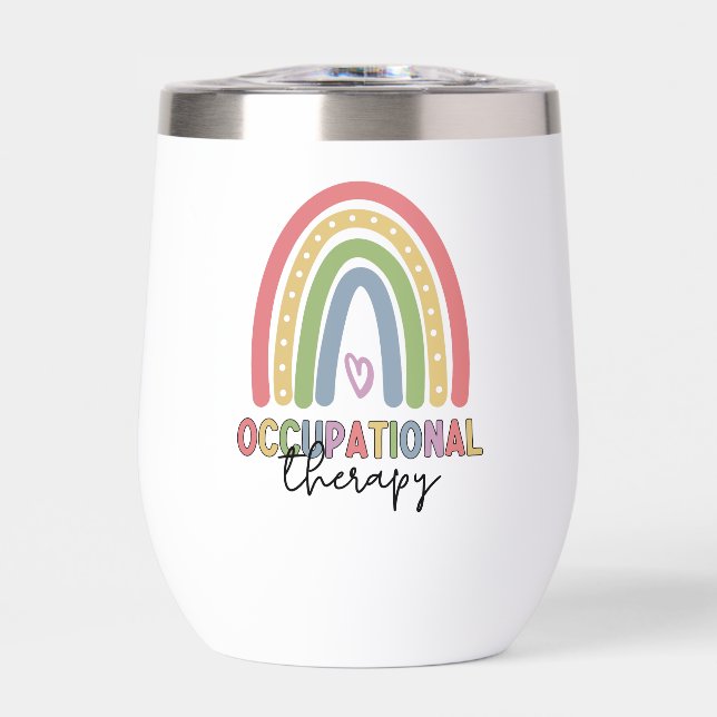 Personalised Occupational Therapy OT Therapist (Front)