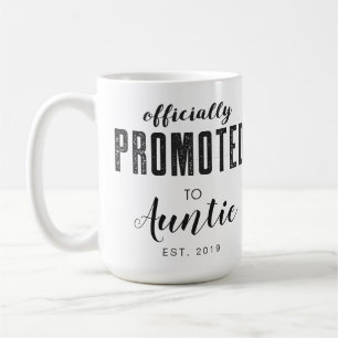 Personalised Officially Promoted Coffee Mug