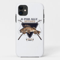 Personalised Ofishally Retired Funny Retirement
