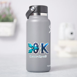 Personalised “OK” design