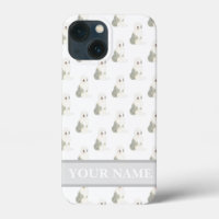 Personalised Old English Sheepdog Dog