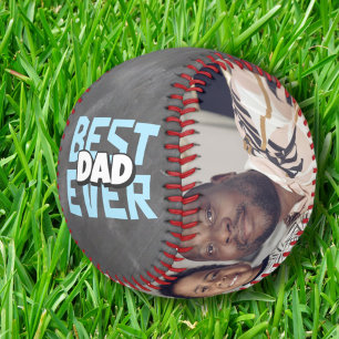Personalised One Of A Kind Custom Made Fathers Day Baseball