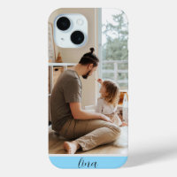 Personalised One of a Kind Daughter Photo Collage