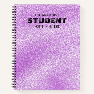 personalised opal notebook