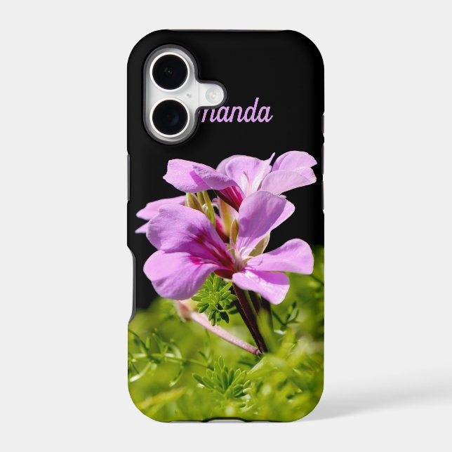 Personalised(Optional) Flower (Back)