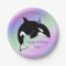 Personalised Orca Killer Whale Birthday