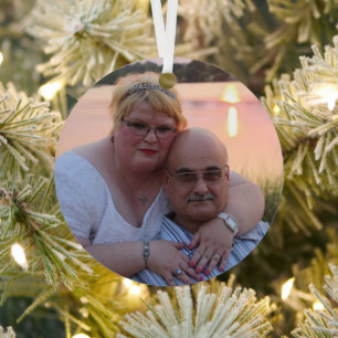 Personalised ornament 