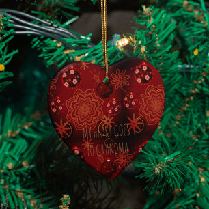 Personalised Ornament