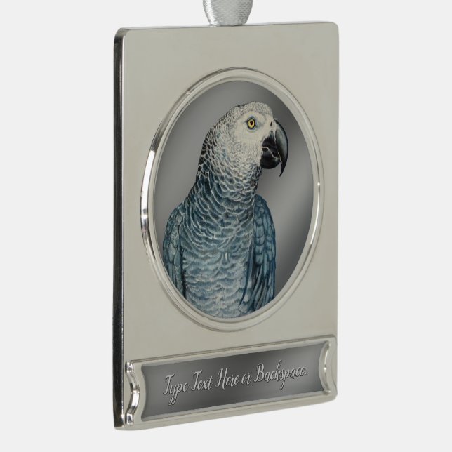 Personalised Ornament Your Photo Here Keepsakes (Right)