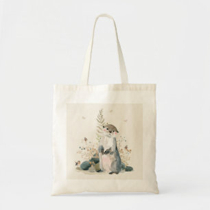 Personalised Otter Explorer Bag