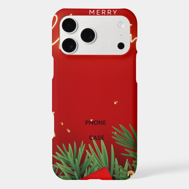 Personalised OtterBox Apple iPhone 16 Case, Symmet (Back)