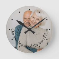 Personalised Our Love Has Stood The Test Of Time