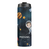 Personalised Outer Space Astronaut Shuttle