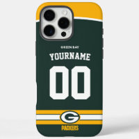 Personalised Packers Jersey American Football