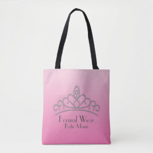 Personalised Pageant Organisation Tote Bag